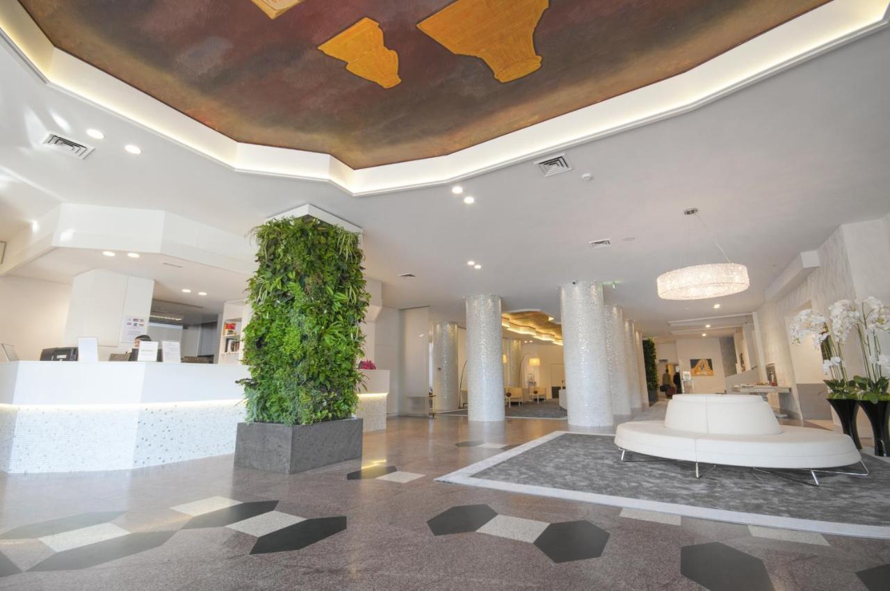 ברגמו Hotel Excelsior San Marco מראה חיצוני תמונה